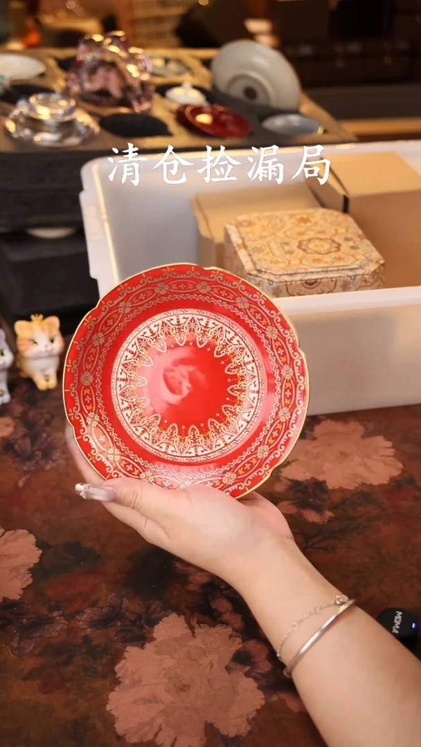 陶瓷茶具（无礼盒@@T164