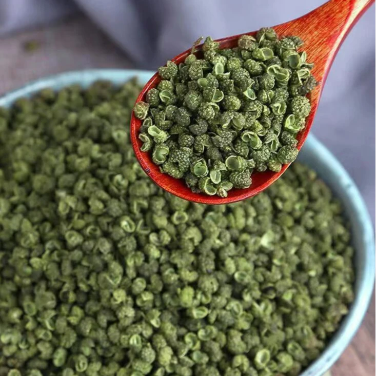 精品青花椒麻味十足香味浓郁