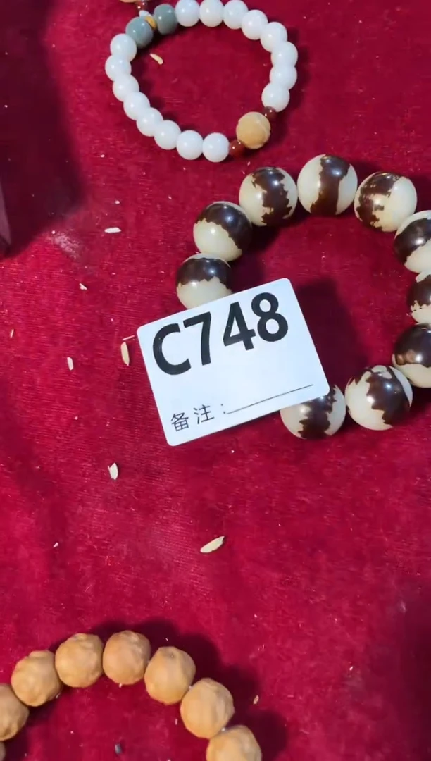 手串滴血莲花菩提菩提手串链接748