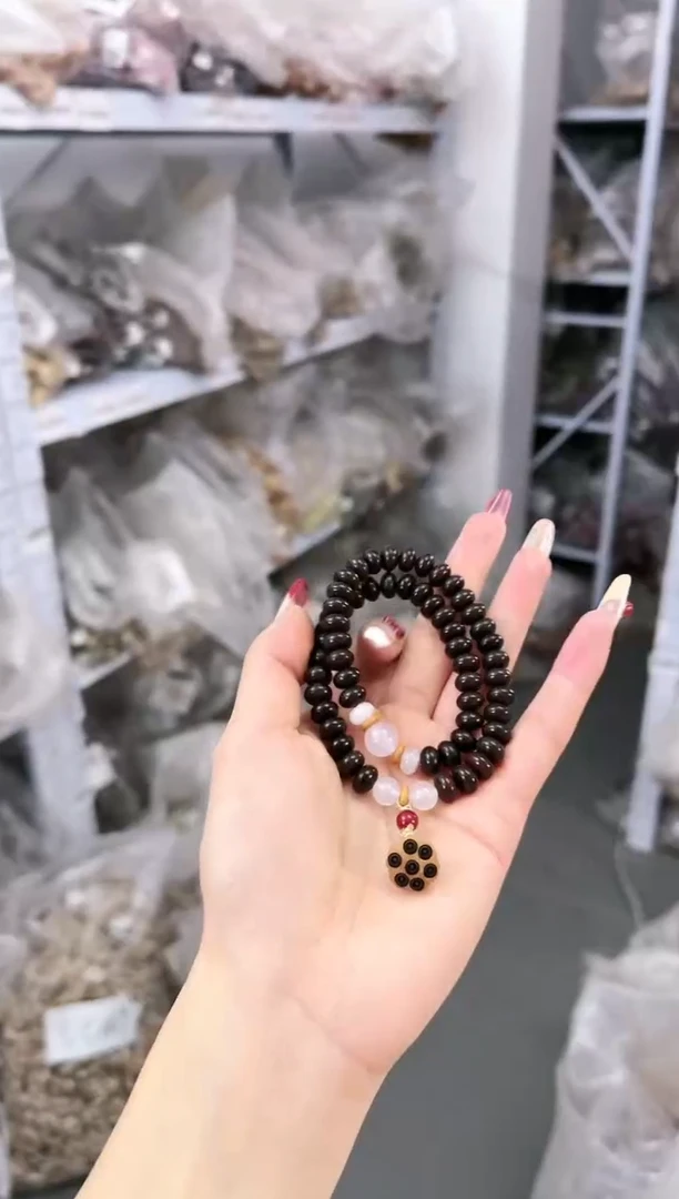 【闪购商品】菩提根/象牙果手串S-C060130