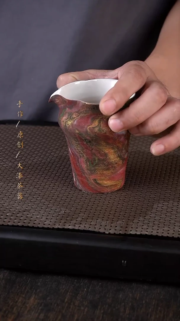 碗*平大漆茶器291小康茶器