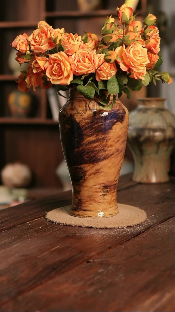 摆件7-96高30口10误差2无孔