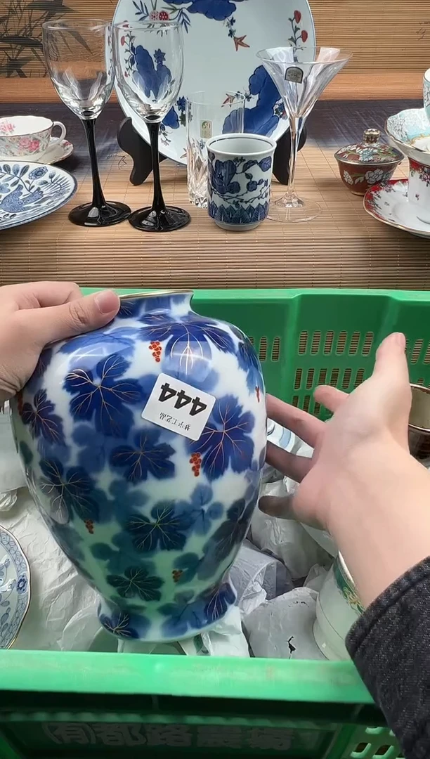 瓷片茉***朵瓷片     444
