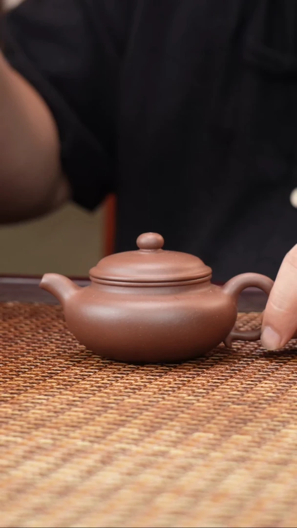 茶壶紫砂汀禾紫砂仿古