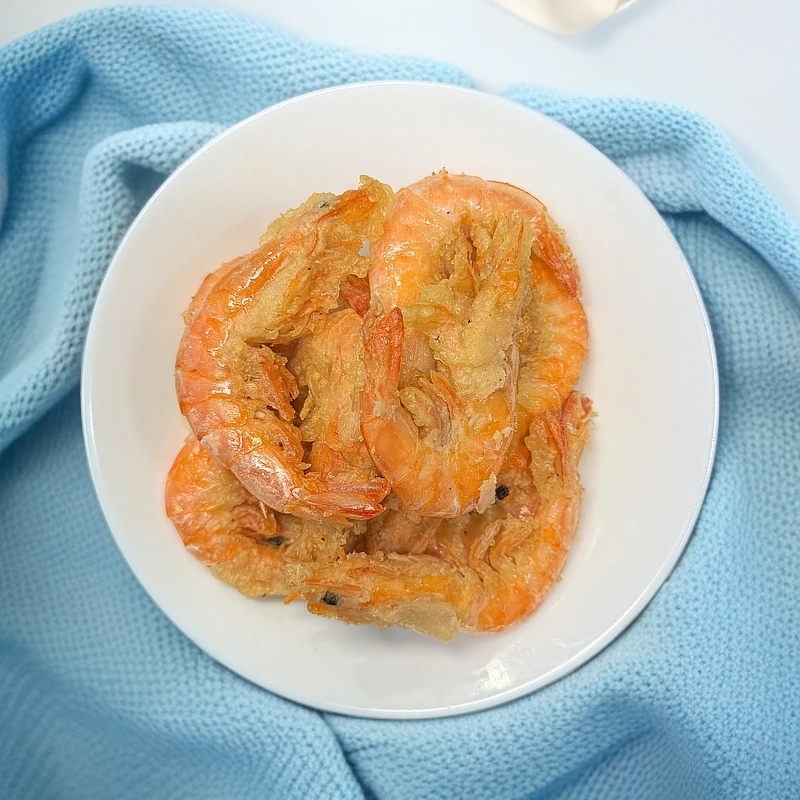 炸虾250g