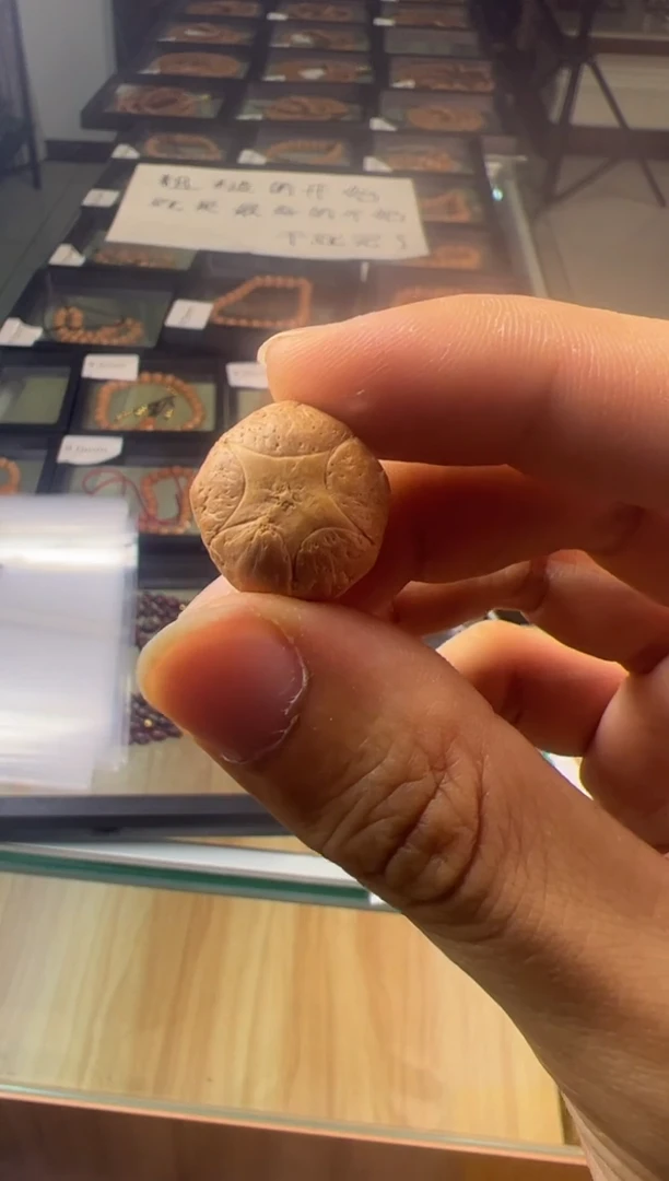 手串凤眼菩提3811