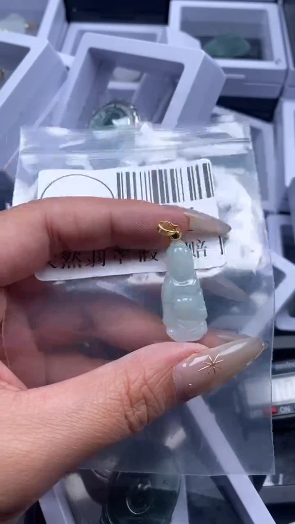 颈饰未镶嵌翡翠116