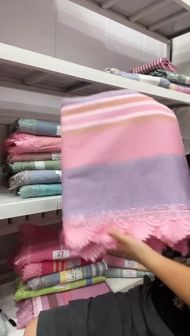 棉瑕疵手工老粗布床单60