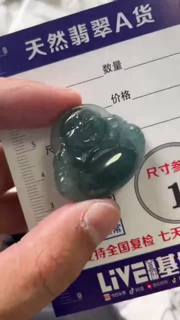 颈饰未镶嵌翡翠8