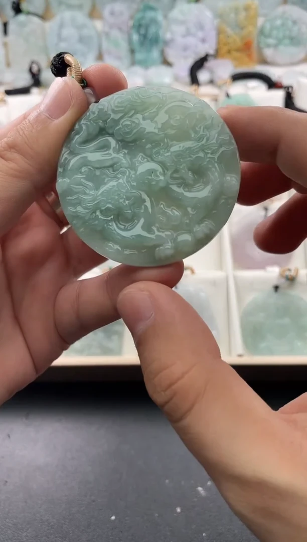 颈饰未镶嵌翡翠25/10/22/977