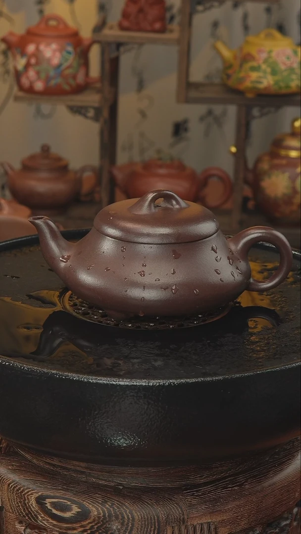 茶壶紫砂紫砂壶闪购