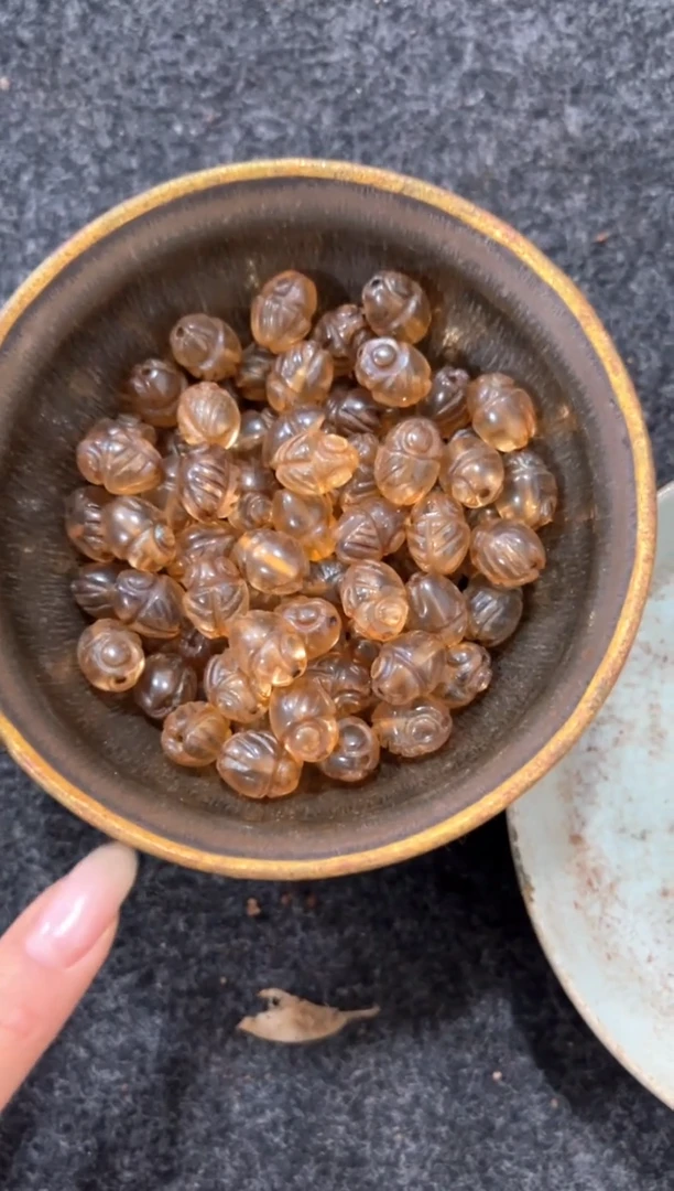 瓷片金*虎配饰摆件8888888888110