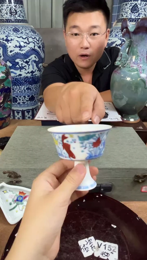 摆件现代艺陶瓷S510