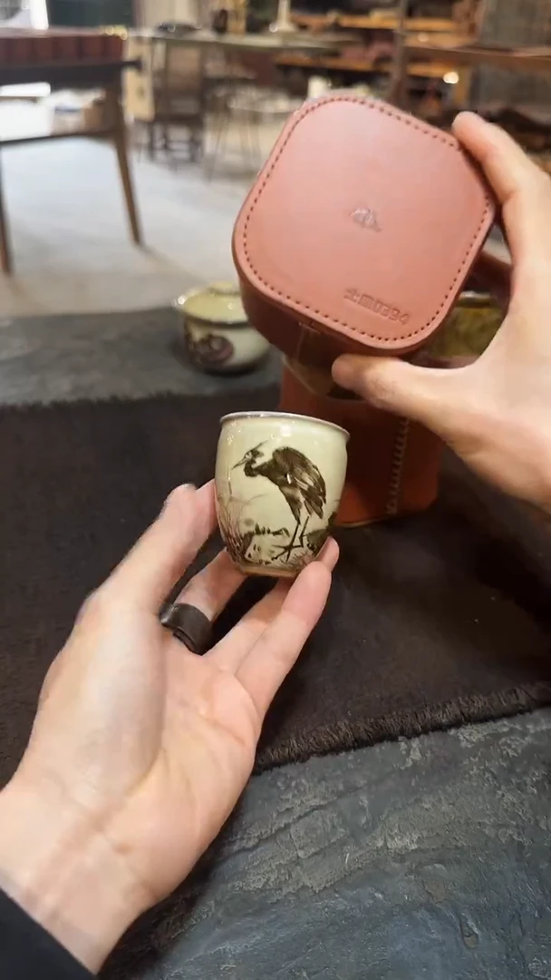 鱼和熊工作室手工陶艺