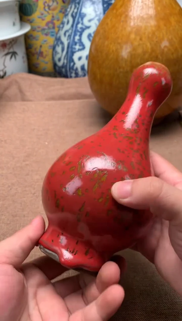摆件旧藏瓷器旧藏瓷器