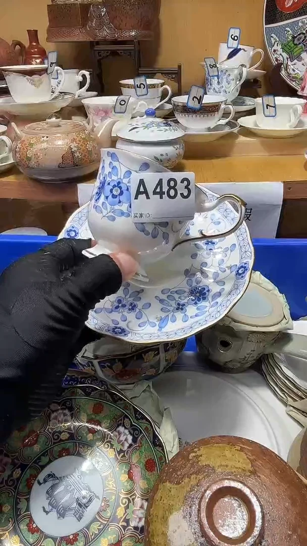 可**头中古货品默认微瑕