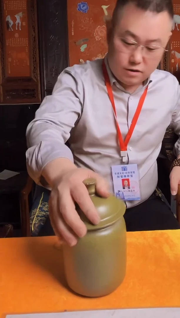 摆件陶瓷景德镇现代陶瓷流水32