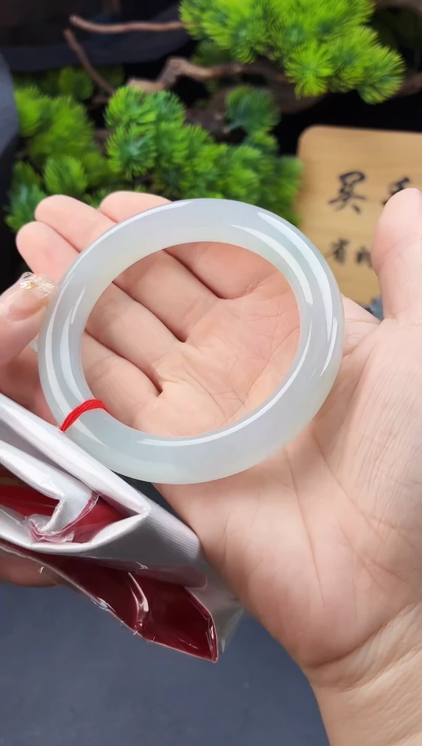 未镶嵌手镯翡翠A29
