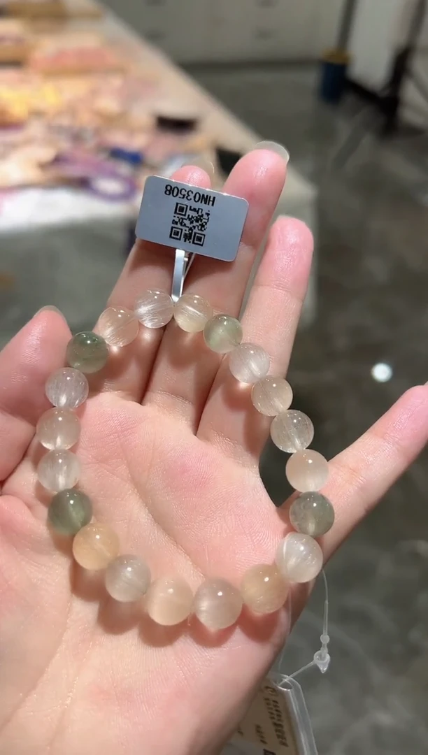 手串未镶嵌水晶手串