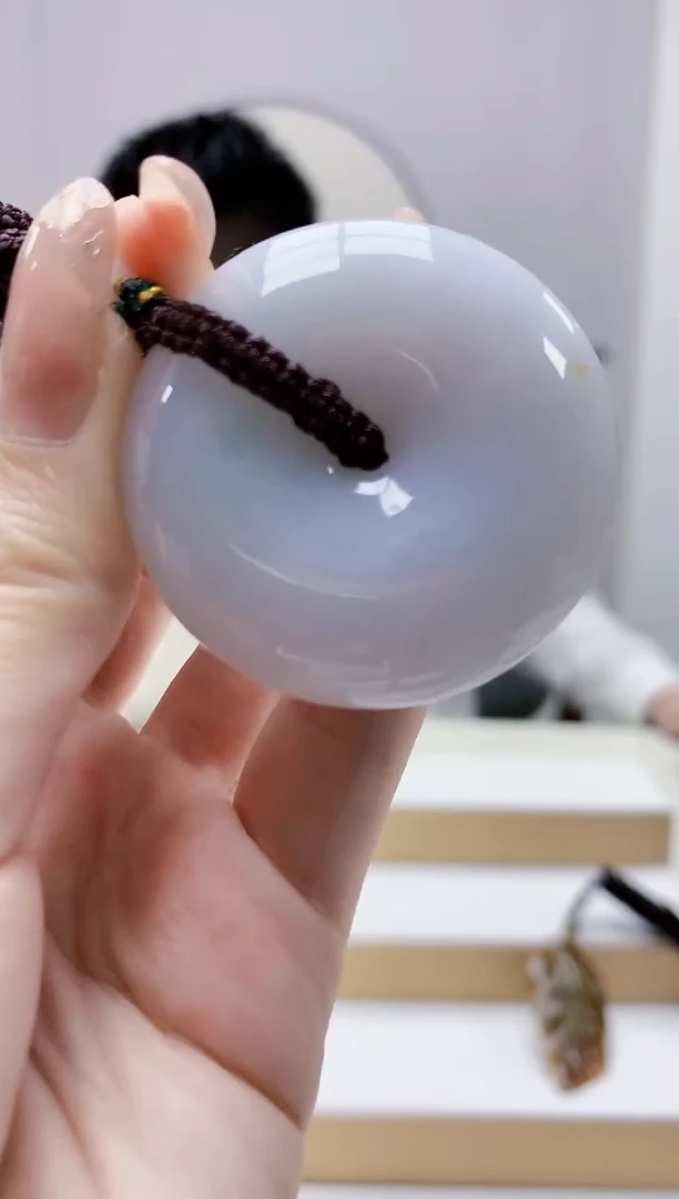 未镶嵌定制翡翠5028jw-毛货挂件34