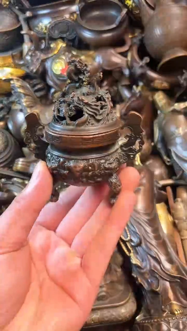 精美铜器诚信经营