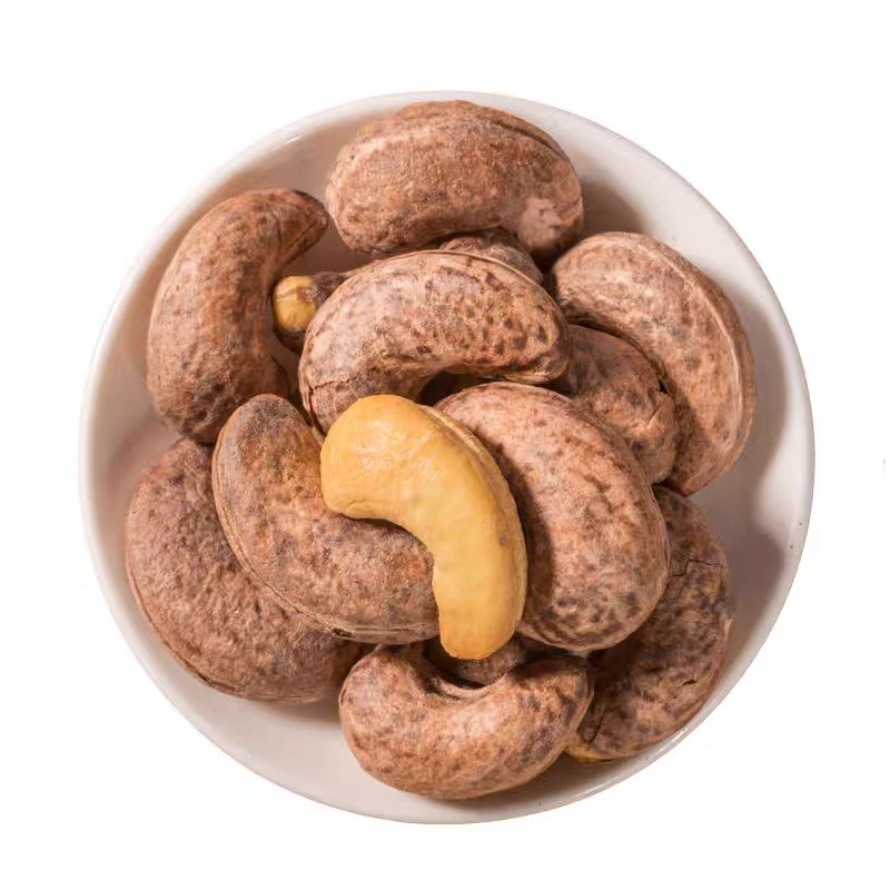 腰果仁椒盐碳烤果大酥脆休闲零食