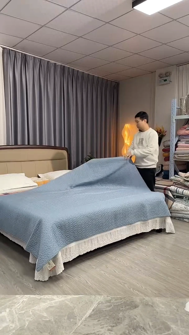 棉150cm*210cm 深蓝