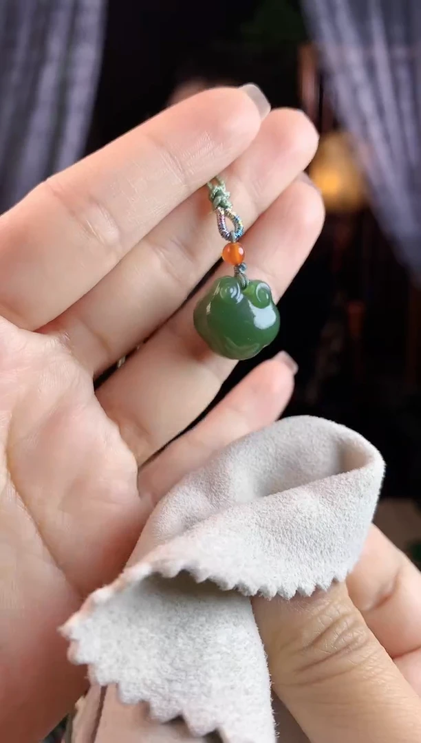 【闪购商品】和田玉挂件未镶嵌多样性发货拍一发一