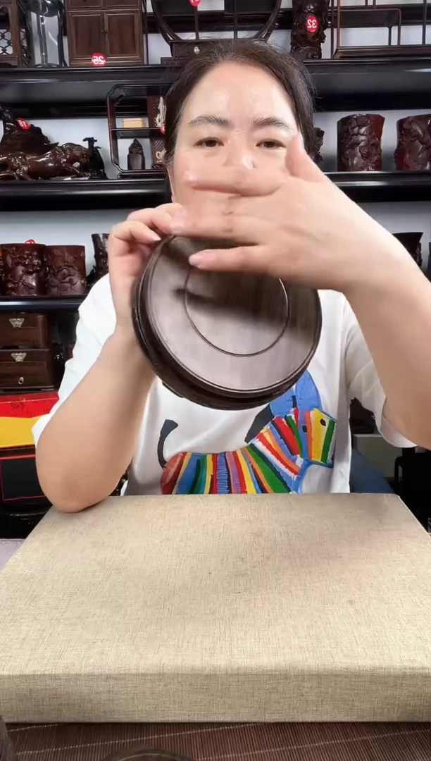 木343老李红木工艺品