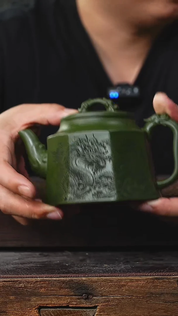 茶壶紫砂丁蜀镇紫砂壶