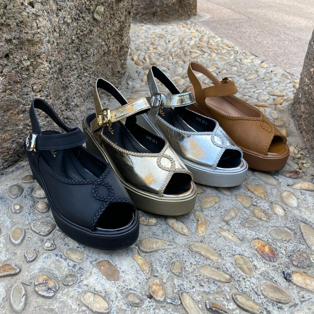 A-100-新疆包邮女款单鞋