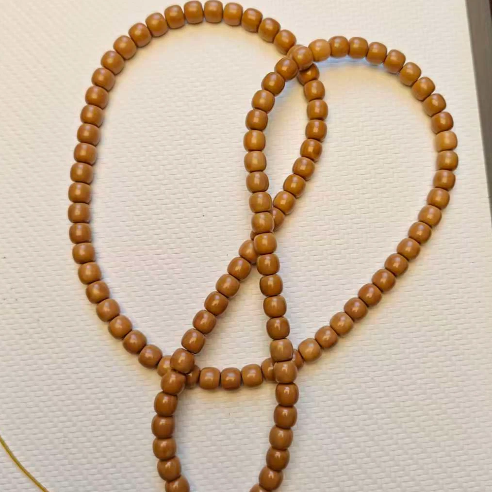 猴头核桃108脖挂  原生态无科技