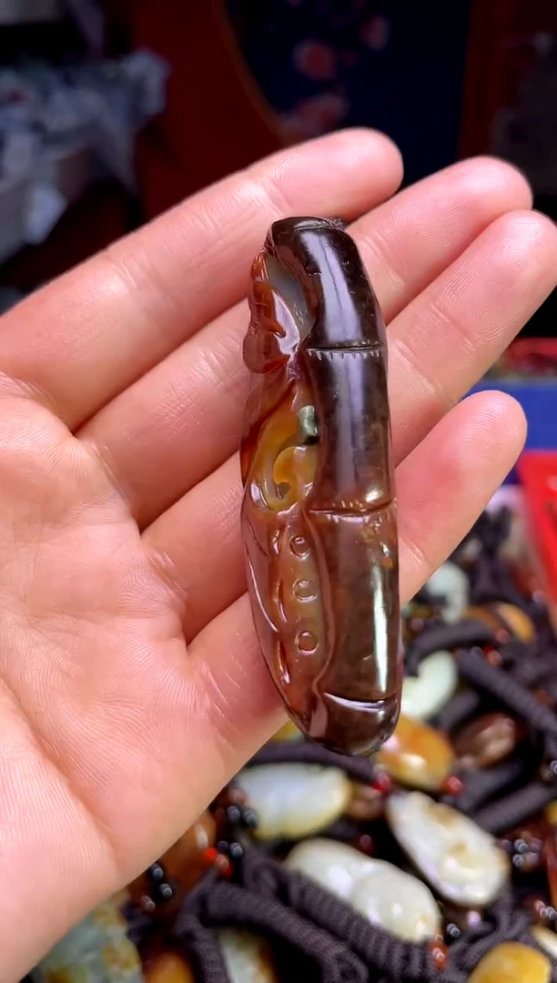 【闪购商品】和田玉颈饰未镶嵌23