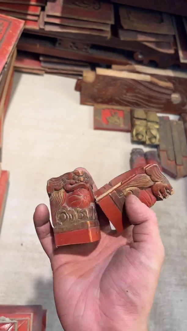 【闪购商品】香樟木木雕老木雕老物完美主义者勿拍新疆西藏不包邮