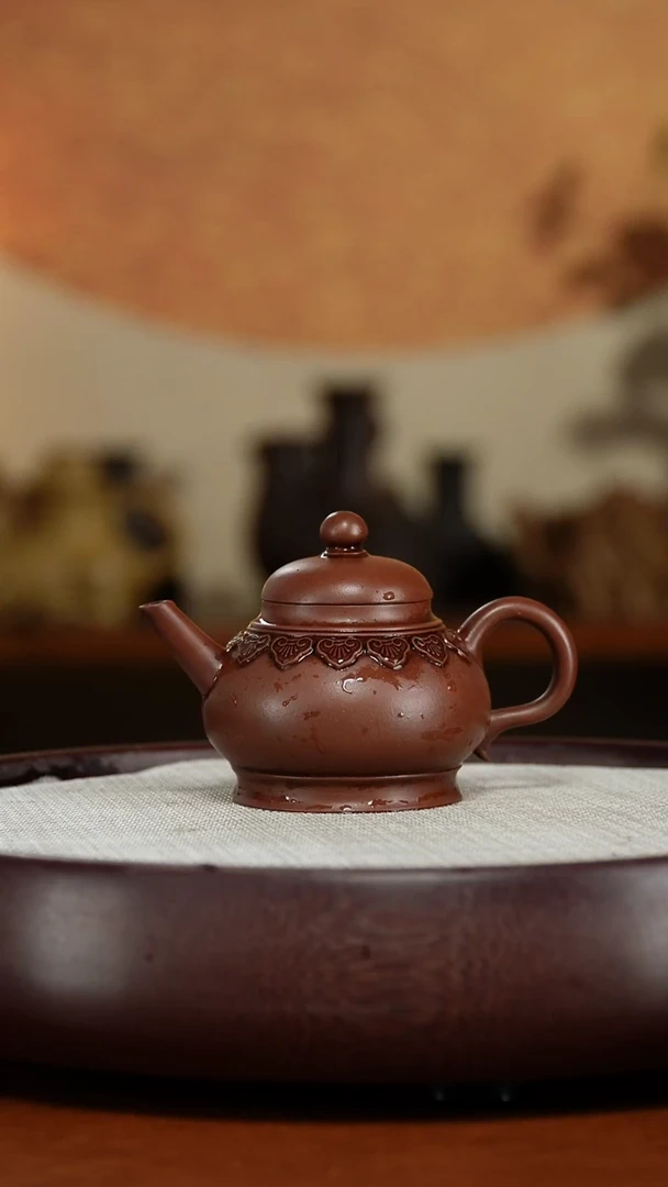 茶壶紫砂宜兴紫砂壶