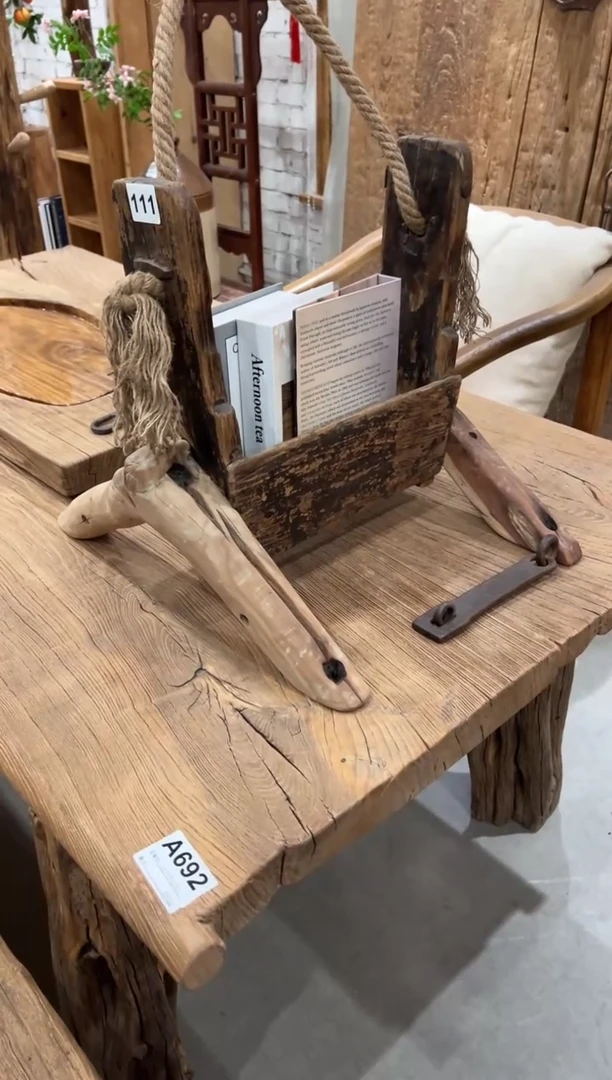 木（非红木类）水斗篮子