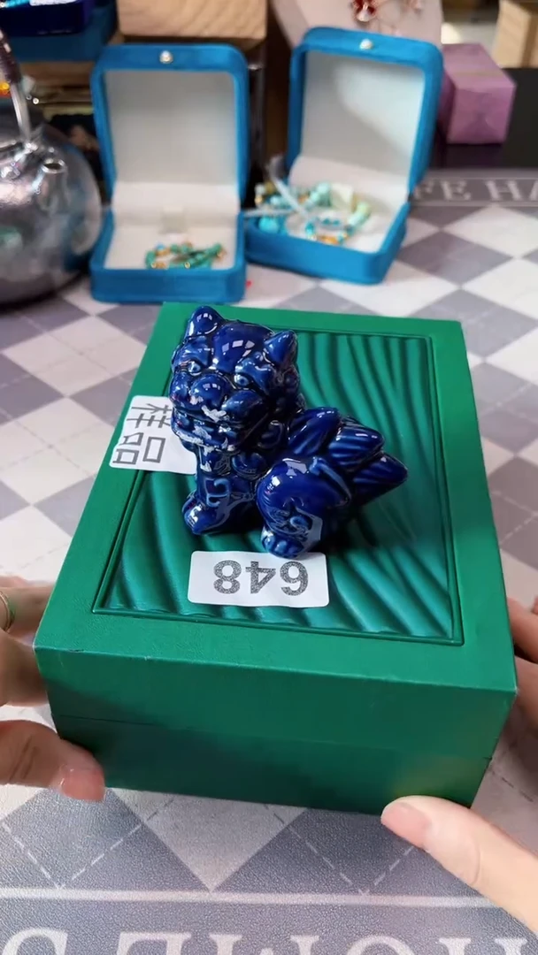 瓷片陶茶666文玩周边多人