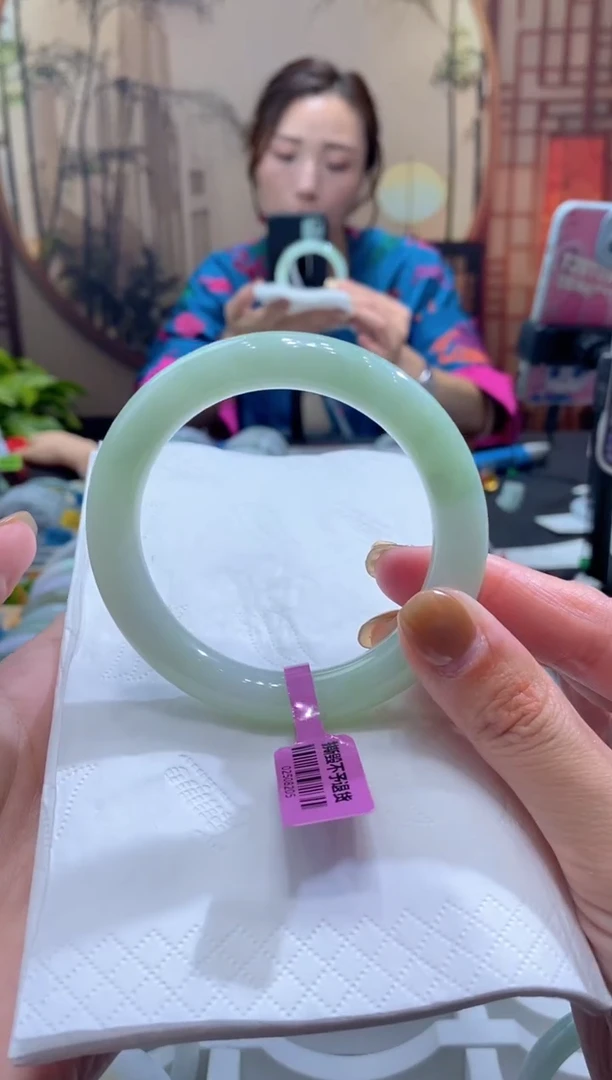 未镶嵌手镯翡翠000075041