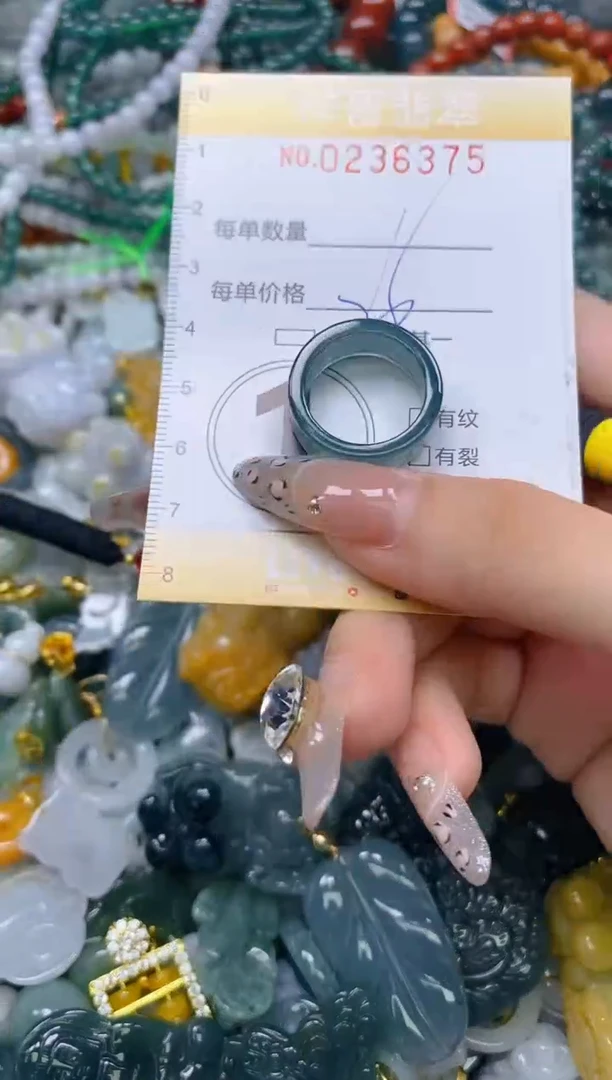 颈饰未镶嵌翡翠闪购0236375