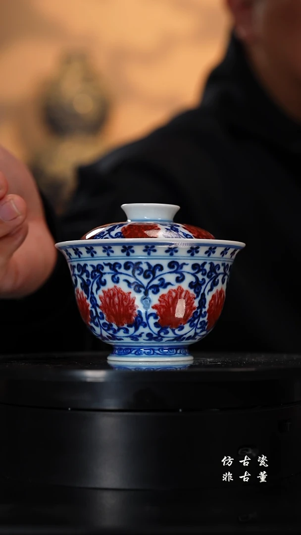摆件瓷老曹严选好物分享 不挑品相