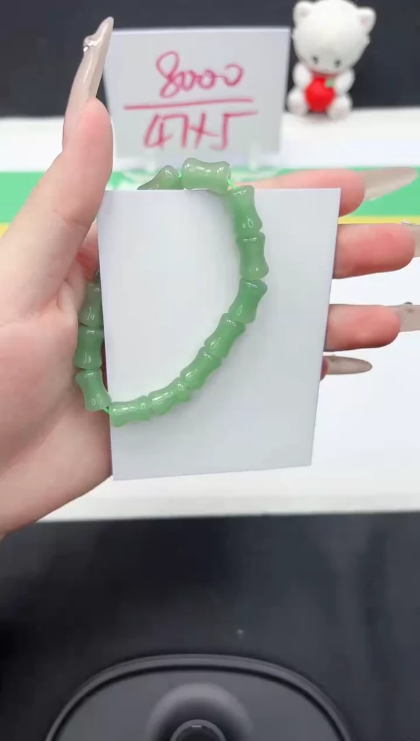 【闪购商品】石英质玉手镯未镶嵌000