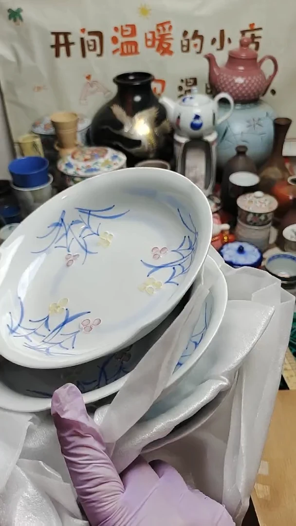 其他陶 紫韵陶艺优品小铺满30包邮