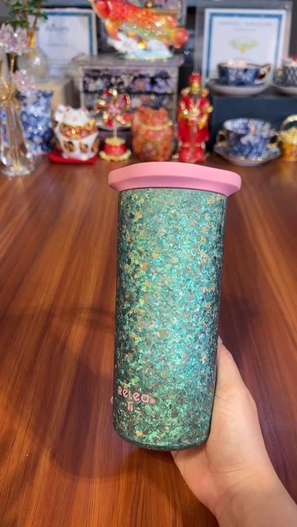 97物生物（星海钛杯520ml）绿