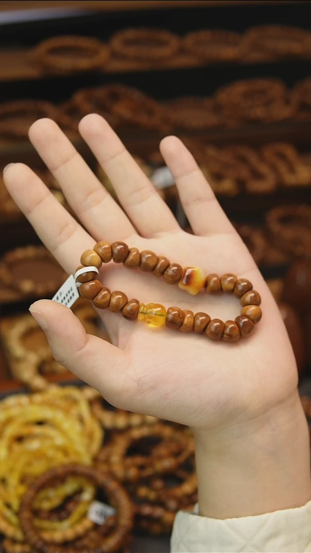 【闪购商品】库克手串10蒜瓣大肠（不带配饰）