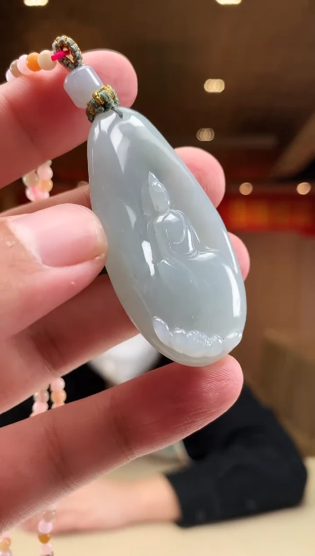 【闪购商品】翡翠颈饰未镶嵌             *171