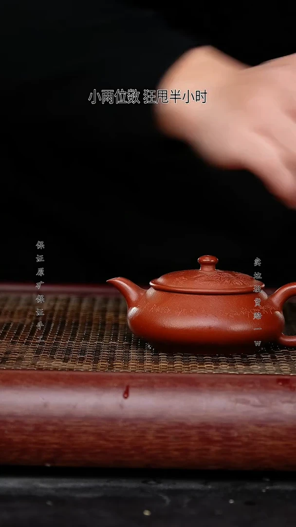 【闪购商品】紫砂茶壶紫砂茶壶