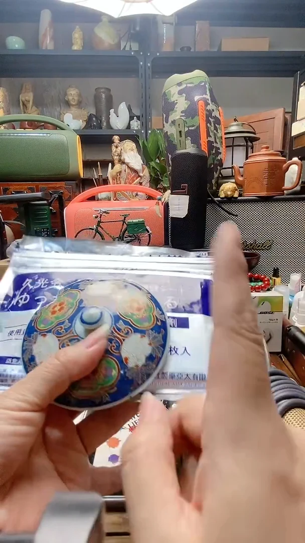 摆件茶文化 工艺美术