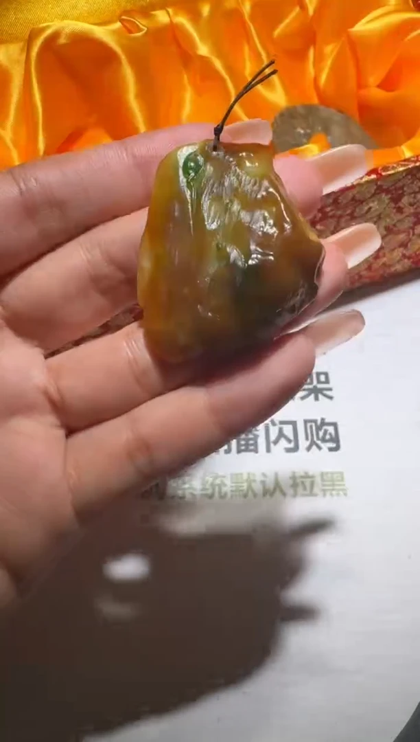 未镶嵌定制翡翠毛货-不退不换