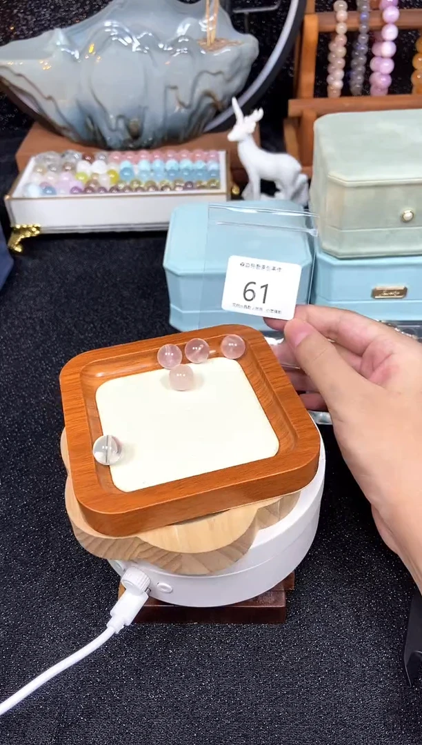 未镶嵌珠宝半成品水晶61