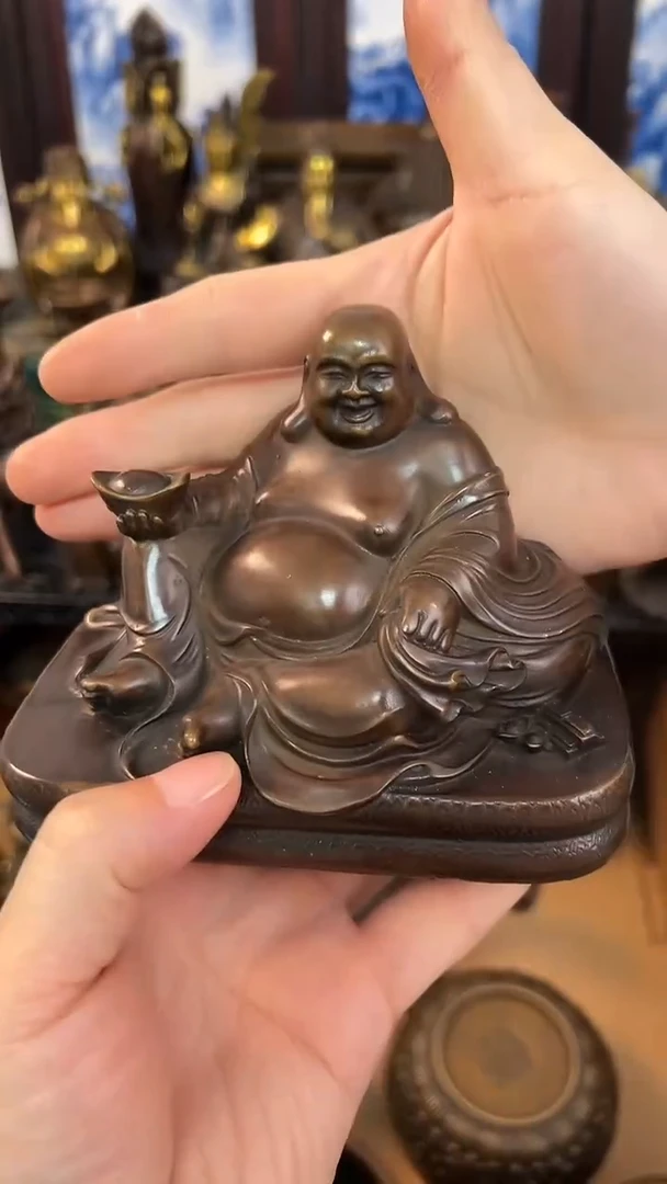 铜器摆件 诚信经营